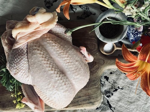 Whole Chicken Pastured Non-GMO