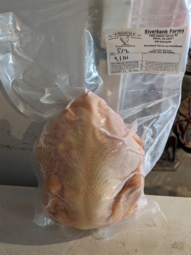 Whole Chicken