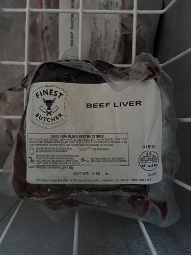 Beef Liver
